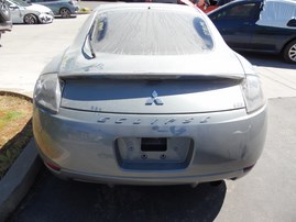 2007 MITSUBISHI ECLIPSE SE SILVER 2.4 AT 193903